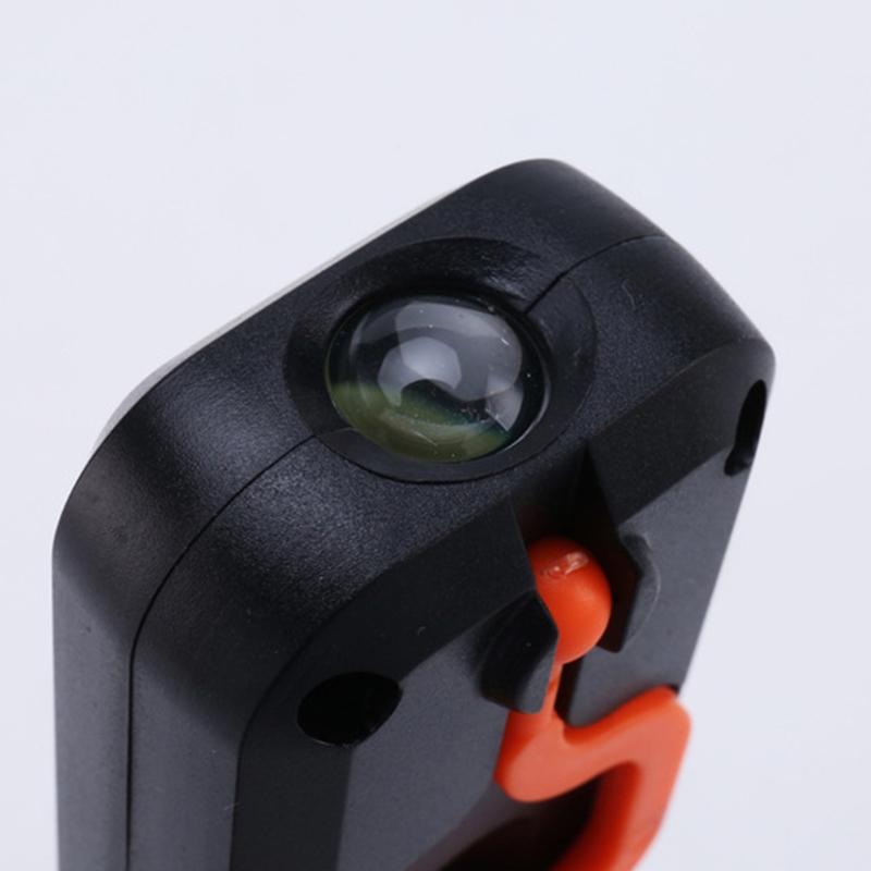LED Work Light with Magnetic Base 360 Degree Rotate Hook LED Inspection Light for Car Repair, Household and Outdoor Use