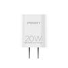 PISEN PD20W Fast Charger for iPhone 12, 13, 14, 15 Pro