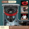 Italian Floor Drain Odor Preventer Bathroom Sewer Anti-Odor Handy Gadget Toilet Anti-Odor Inner Core Deodorant Sealing Cover