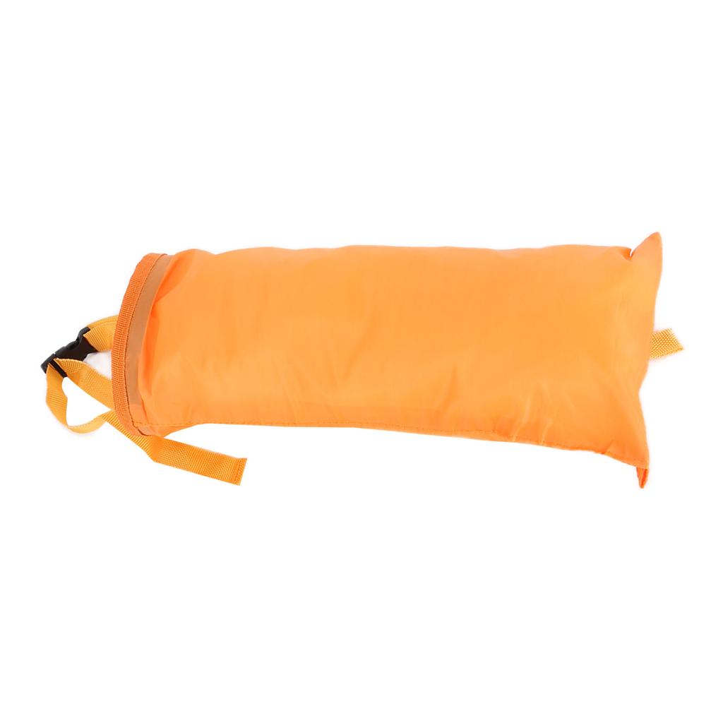 Multifunctional Car Waste Bin Garbage Bag Back Seat Hanging Storage Bag Travel Organizer