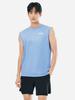 BARREL Men Essential Relaxed Fit Sleeveless Rash Guard Aqua Blue (B5Smwrg102Aqb)