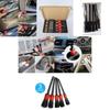 Ultimate Cleaning Solution 5pcs Car Detailing Brush Set For Wheels Engine Air Vents More