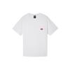 T Shirt Men's White AMT01567-WT