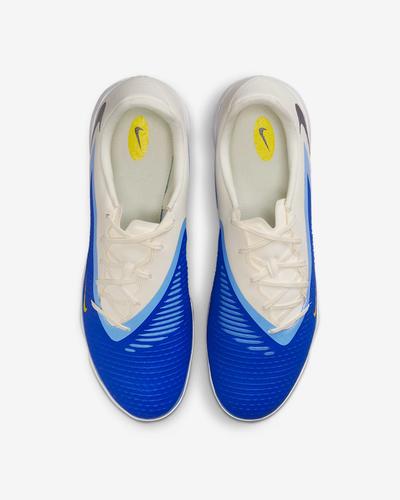 Nike Phantom 6 Low Academy Football Boots HQ2327-400 Men's Size