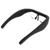 Headband Magnifying Glass Adjustable LED White Light 4 Interchangeable Lenses Head Mount Magnifier