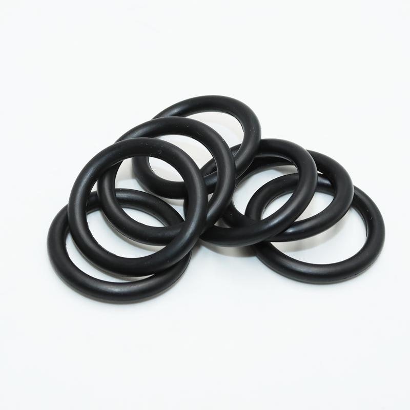 100/20pcs Oring CS1/1.5/2/2.4/3.1/4mm O Ring Sealing Washer NBR Ring Plumbing Round Rubber Gasket Oil Resistant High Temperature
