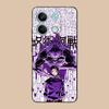 Jujutsu Kaisen Yuta Okkotsu Phone Case for POCO M7 M6 M5 M4 M3 X7 X6 X5 X4 X3 Pro GT 5G Colorful Printing Cover Cover Pretty