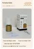 Creative LED Acrylic Night Light - Bedroom Desk Lamp Ornament