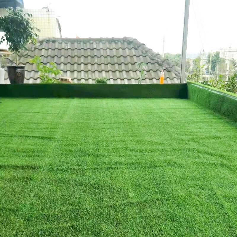 Premium Self-Adhesive Artificial Grass Mat