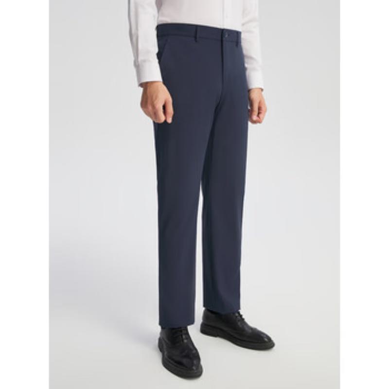 

Youngor Men s Ice Silk Casual Pants 5XL 180/94A