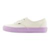Vans Authentic Series Comfortable Casual Low-Top Canvas Shoes Unisex sneakers White Purple VN0009PVCGX
