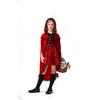 Cosplay Children's Halloween Cloak Cloak Little Red Riding Hood Costume Medieval Costume Cosplay June 1 Costume