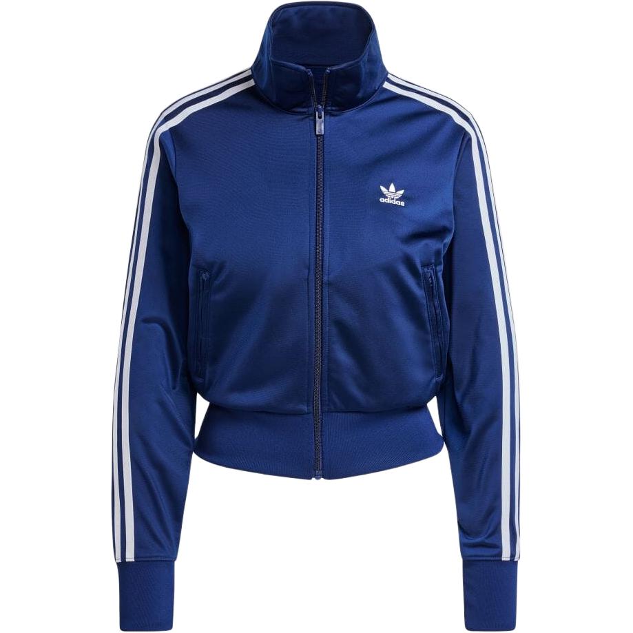 Adidas Originals Women s Adicolor Classics Firebird Track Jacket Dark Blue IY2191 S