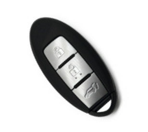 Compatible with NS Infiniti QX60 Smart Key: 3-Button, 433 MHz, 47 Chip Remote