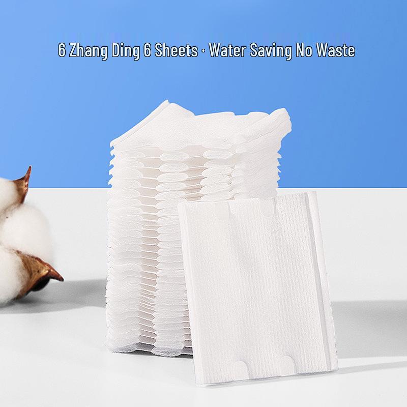 Three-Layer Sealed Storage Box for Cotton Pads, Makeup Wipes, and Large Wet Compresses