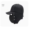 2025 Cycling Cap Winter Warm Hat Thickened Mask Motorcycle Thickened Warm Cotton Hat Windproof Ski Outdoor Sports Fisherma