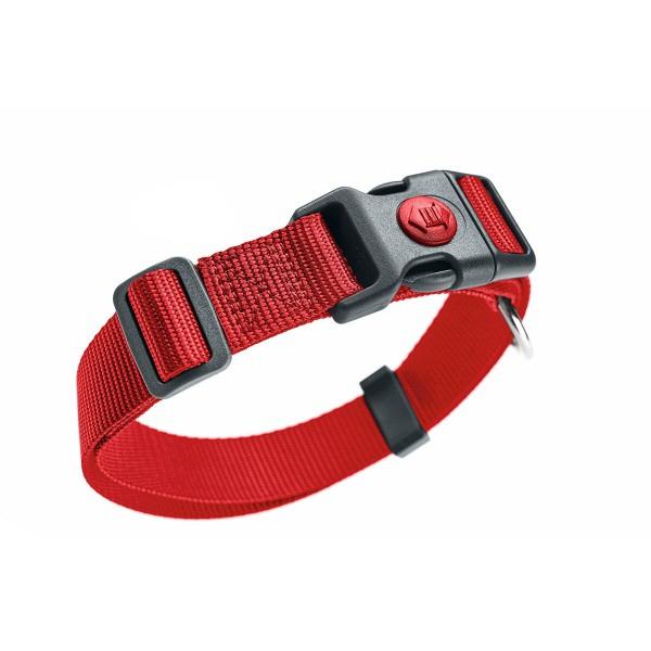 Hunter Berio Dog Leash London Red Plus L