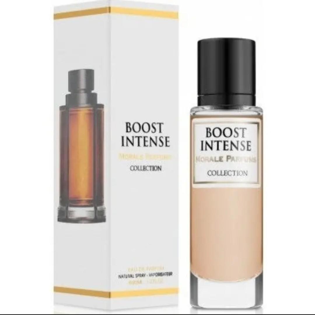 

Парфумована вода Boost Intense для чоловіків, 30 мл, 50 мл 30 ml
