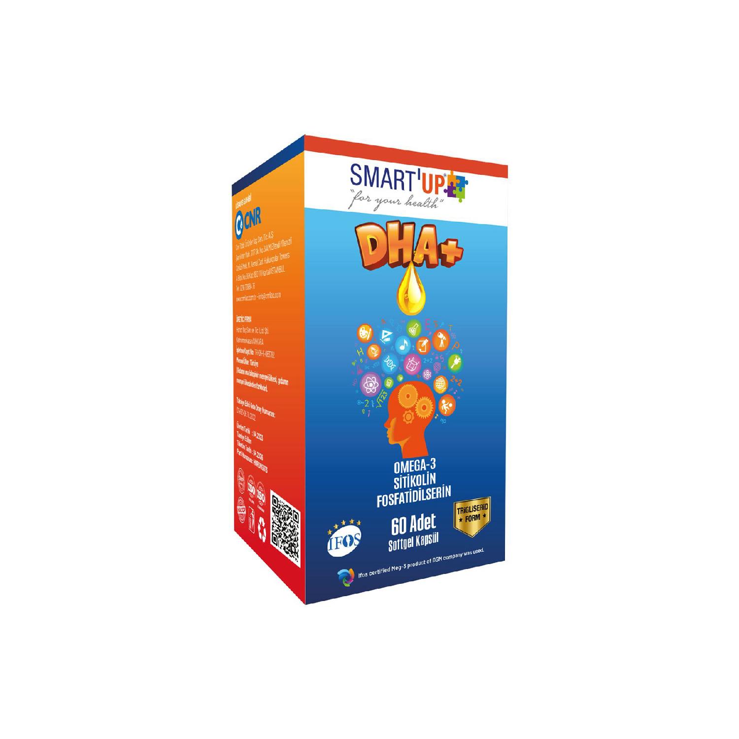 

Citicoline Dha Omega 3 And Those Fish Oil B12 (60 Capsules)