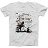 Sleepy Hollow Skeleton Riders, Headless Horseman Halloween T-Shirt Sweatshirt Hoodie Tanktop for Men Women Kids White