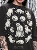 Raccoon Trash Panda Animal Lover Wildlife Nature Comfort Colors® Tshirt, Vintage Sketch Forest Creature Retro Graphic 90s Bootleg Tee