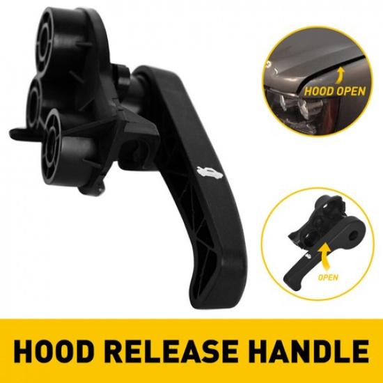 Fits 2011-2015 Kia Sorento Optima Hood Latch Release Pull Handle Car Accessories
