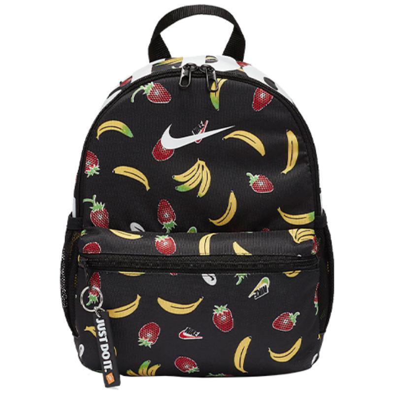 Nike Polyester Backpack Mini Women's Black Lightweight Casual CT5213-010
