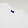 Levis Bluetab™ Series FW25 Solid Classic Crew Neck Short Sleeve T-Shirt Women tops 003JL-0000
