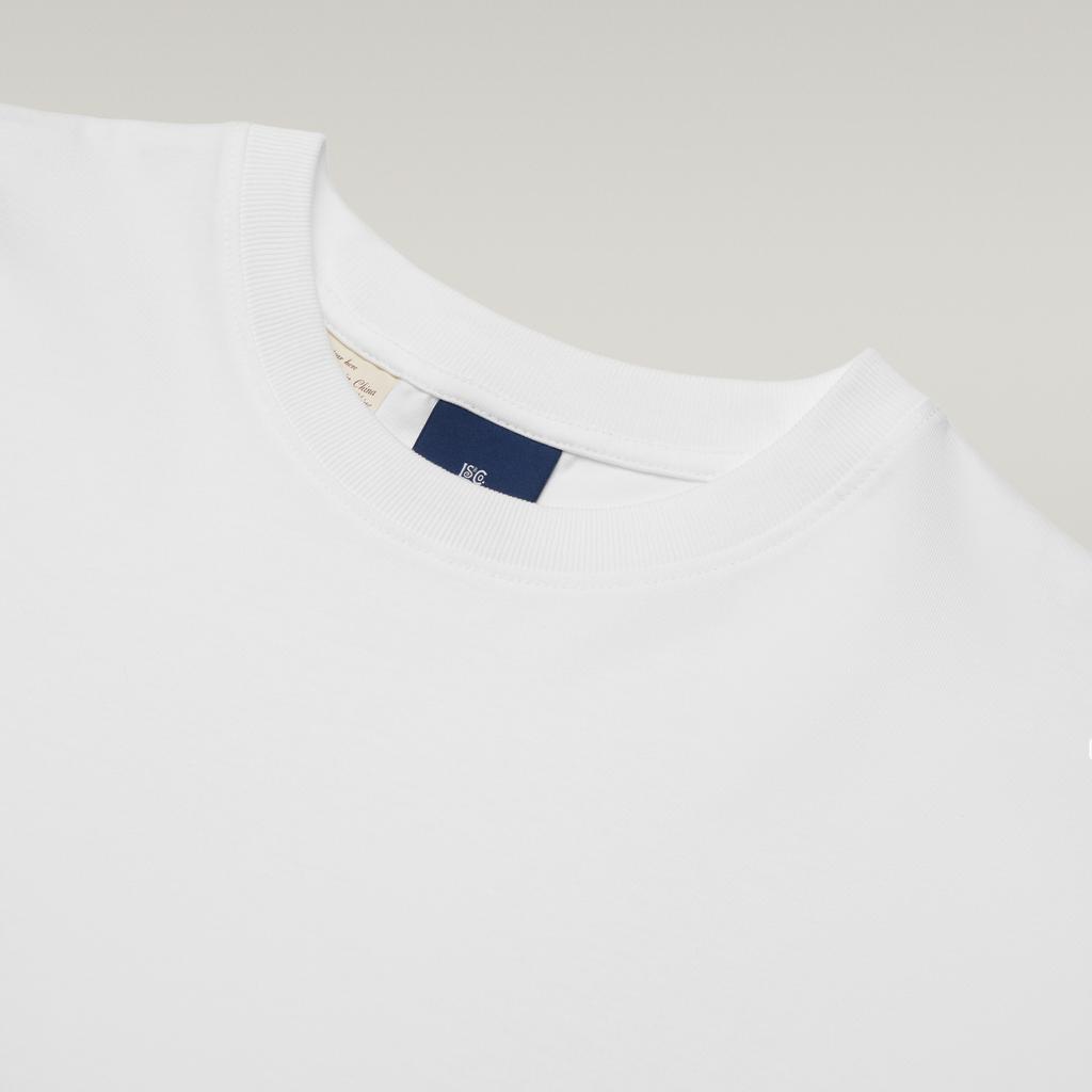 Levis Bluetab™ Series FW25 Solid Classic Crew Neck Short Sleeve T-Shirt Women tops 003JL-0000