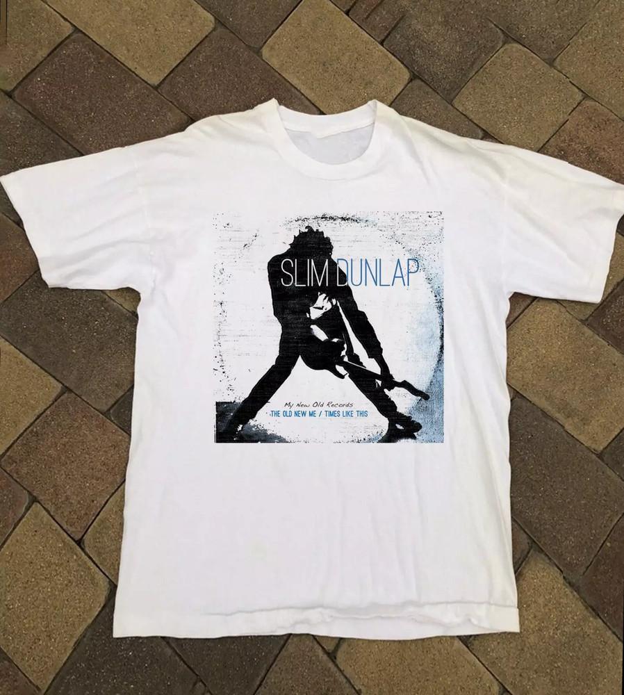 The Replacements Band Slim Dunlap Full Size S-5XL SS531 Unisex T-Shirt L