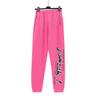 Conjunto de Moletom Unissex Plus Size Tendência com Estampa de Teia de Aranha CROSS SP5DER