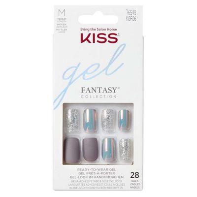 Sztuczne Paznokcie KGF06 X28 M Kiss