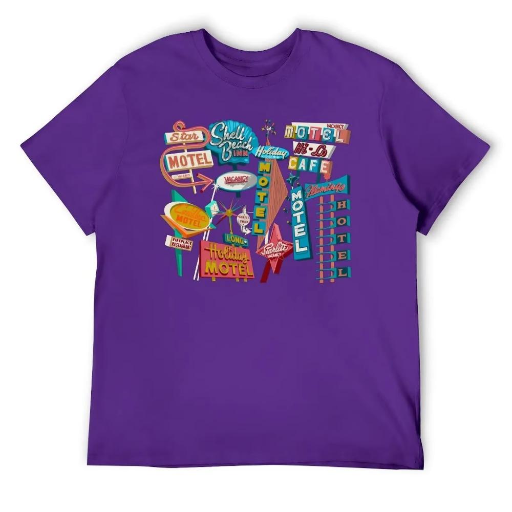 Fresh Mother's Day Hotel Motel Men's Extra Soft Jen T-shirt  Sport Tshirt Funny Graphic Funny Novelty Fitness Eur Size