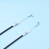 2PCS Interior Door Handles Cable Inner Inside Door Armest Pull line for GREAT WALL HOVER H5 HAVAL H3 H5 GWM X200