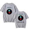 Steven Wilson The Overview Tour 2025 T-shirt New Fashion Graphic Print Tshirt Cotton Men Women Summer T Shirt Unisex Streetwear