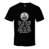 Ja, ich meine, abgesehen vom Betrug waren wir ein tolles Paar Zitat Angestellte Hockey T-Shirt