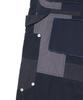 Nomaenyueol Multi Panel Work Pants - Washed Navy