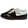 Scarpe Skateboard Air Jordan 1 Donna Low top Nere IR7554-001
