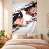 Attack on Titan Tapestry highquality for decorating living room bedroom dorm walls ideal as bedroom wallart orholiday gift