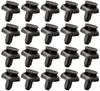 10x ENGINE COVER PIN TOYOTA AVENSIS T25