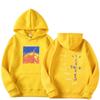 Men‘S Hoodie Travis Scott  Sun Hoodie