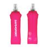 Soft Flask Elastic Water Bottle Hydration Pack Bottle for Running 500 Ml