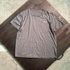 [USED] 7TSM2 MAGELLAN Dog Back Print Short Sleeve T-shirt, Used Clothing