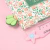 1 Piece Cute Carrot Star Sword Stationery Cartoon Drawing Kitten Straight Plastic Ruler
