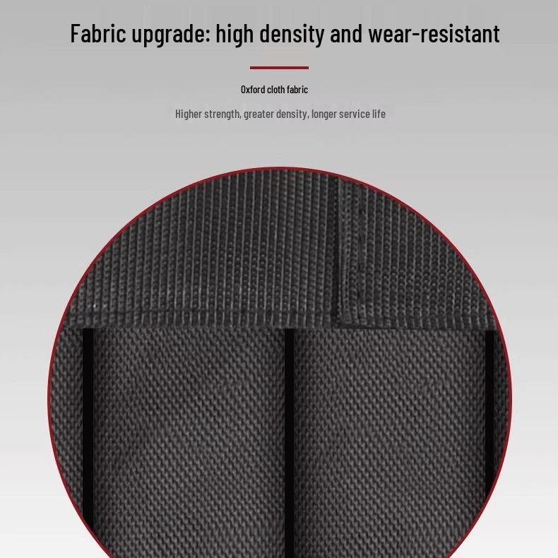 Verstellbare Gewichtsweste 1-20kg, Unsichtbares Oxford-Gewebe mit Stahlplatten für Fitness-Training