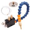 Mist Coolant Lubrication Sprays System Metal Cutting Engraving Cooling Sprayer Machine for Air Pipe Lathe Milling Drill