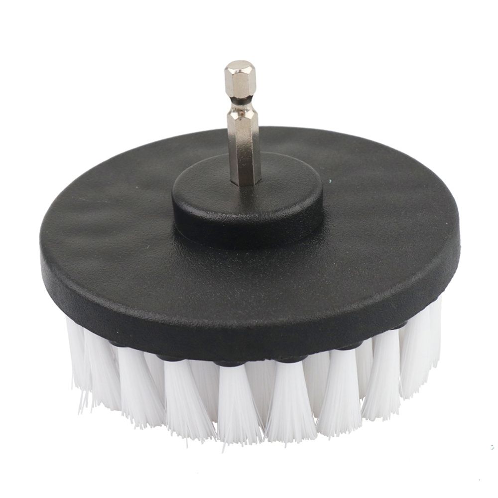 Brushes Carpet Cleaner Bathroom Cleaning Car Washer Brush Scrubber Brush Car Polisher Drill Brush