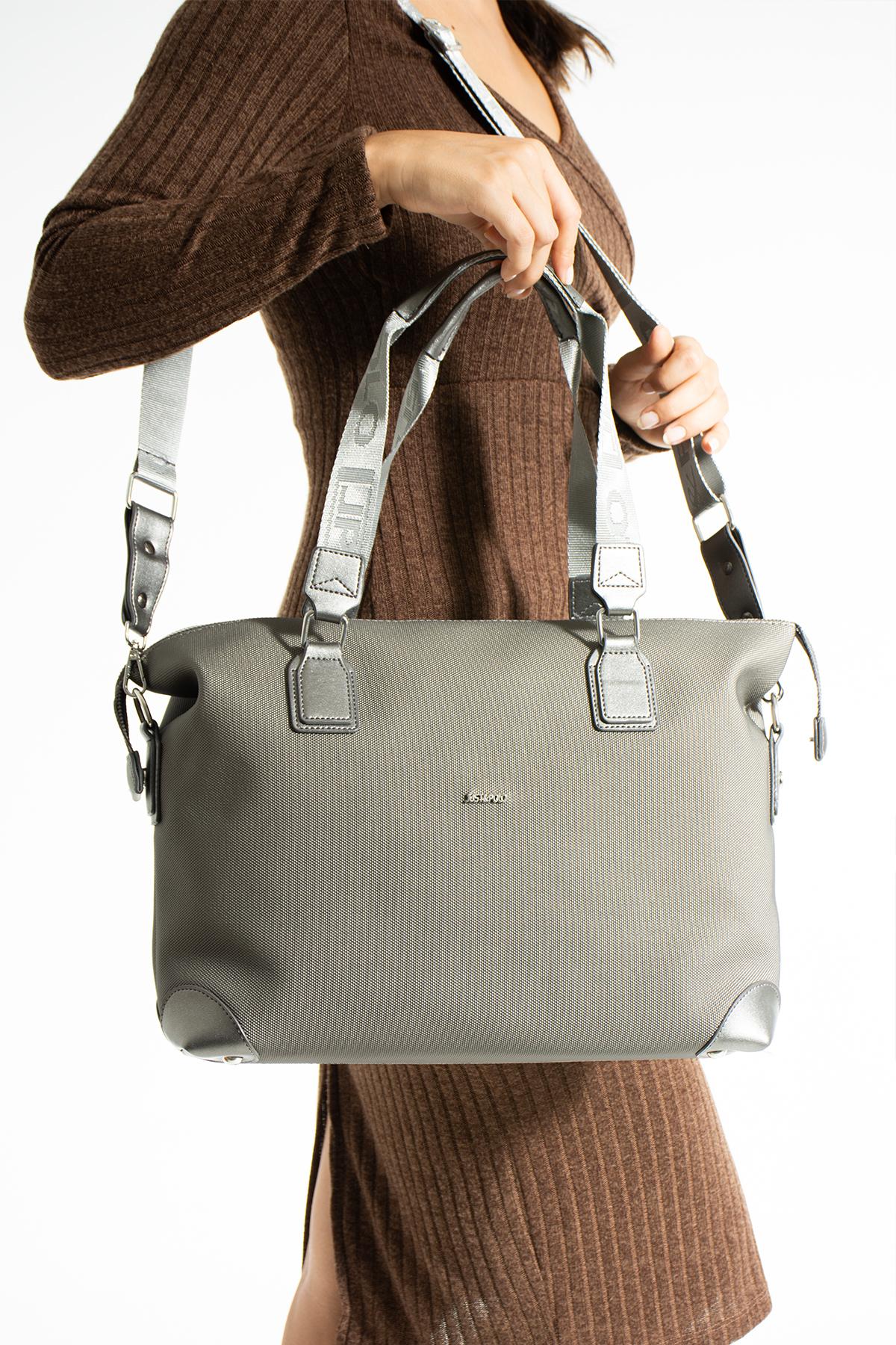 

Женская сумка через плечо и плечо из водонепроницаемой кожи, десять различных цветовых вариантов VIP