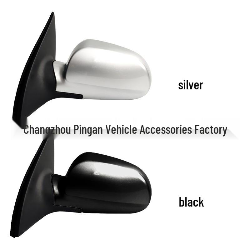 Buick Excelle 04-07 Painted Heated Rearview Mirror Assembly