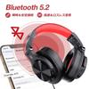 OneOdio A70 Bluetooth Over-Ear Wireless Headphones 72H Playback 3.5mm 6.35mm Jack Studio Monitoring Mixing DJ Guitar Amp Laptop PC Tablet